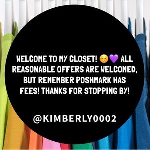 🛍️ Accepting all REASONABLE offers! 🛍️